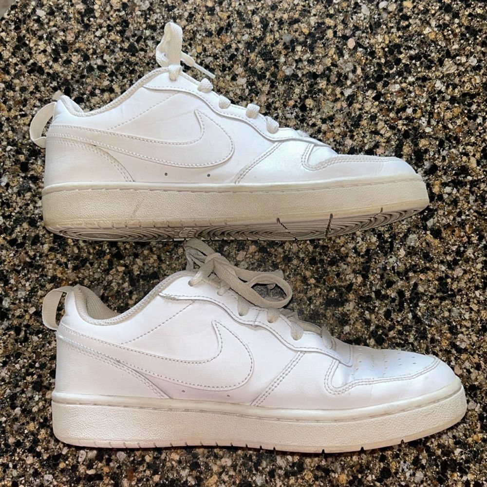 Nike White Court Sneakers